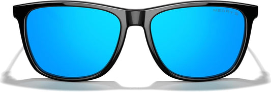 MERRY'S Unisex Polarized Aluminum Sunglasses Vintage Sun Glasses For Men/Women S8286