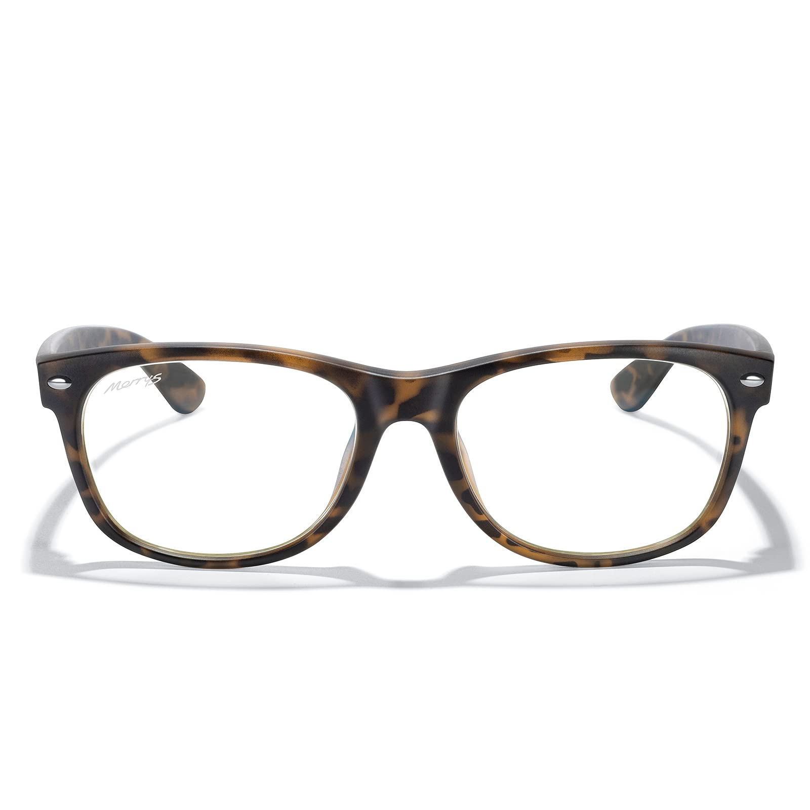 MERRY'S Polarized Unisex Shades Sunglasses for Men and Women Vintage Polarized Sun Glasses Mirror Lens