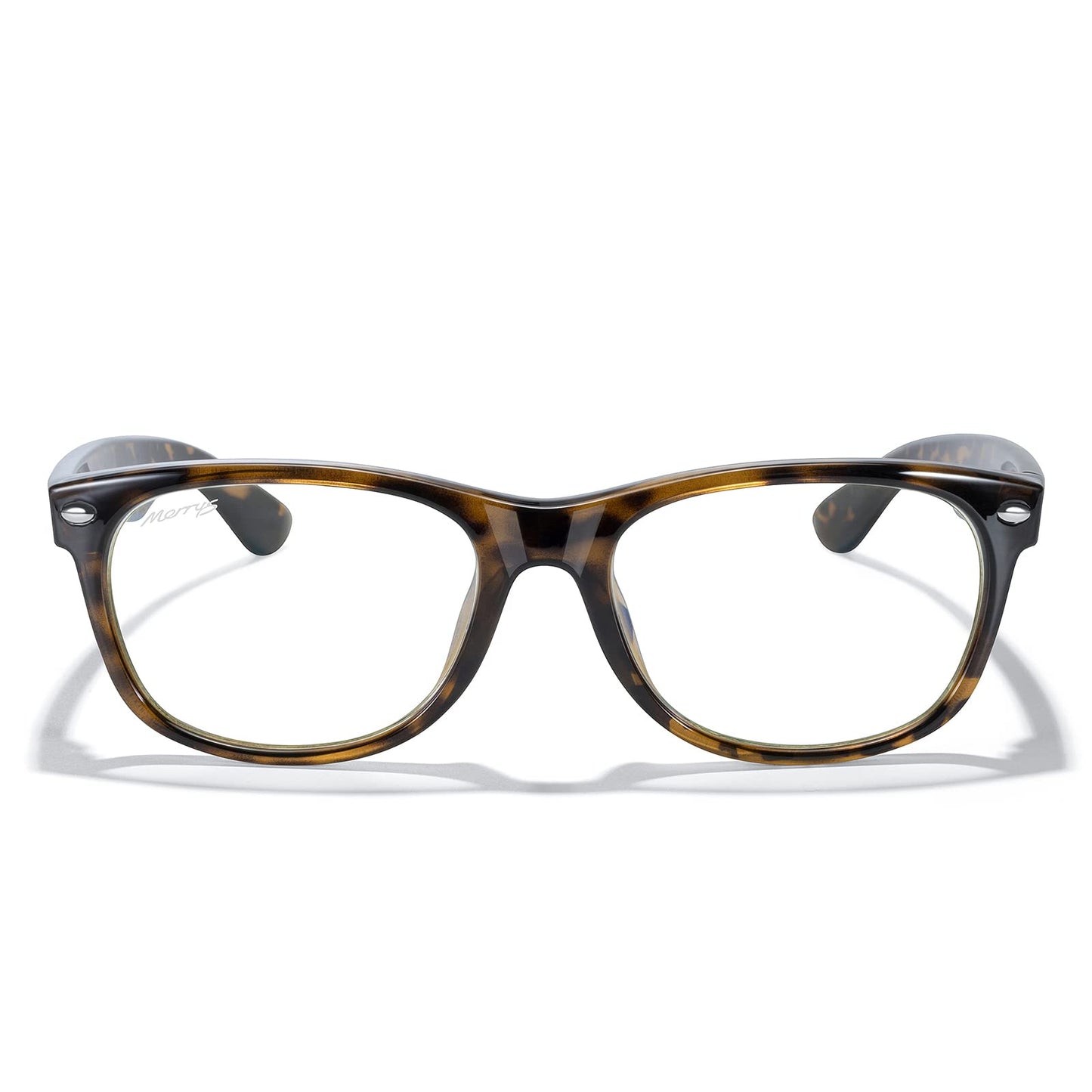 MERRY'S Polarized Unisex Shades Sunglasses for Men and Women Vintage Polarized Sun Glasses Mirror Lens